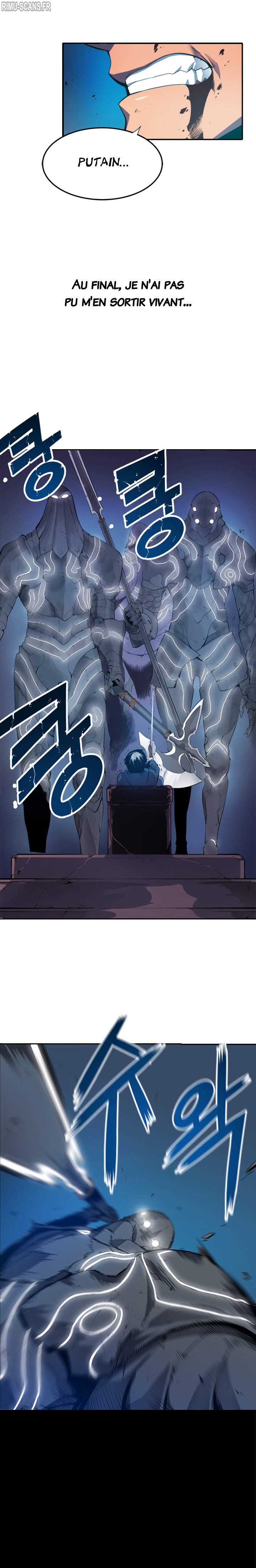 Solo Leveling Chapitre 0 - Page 4