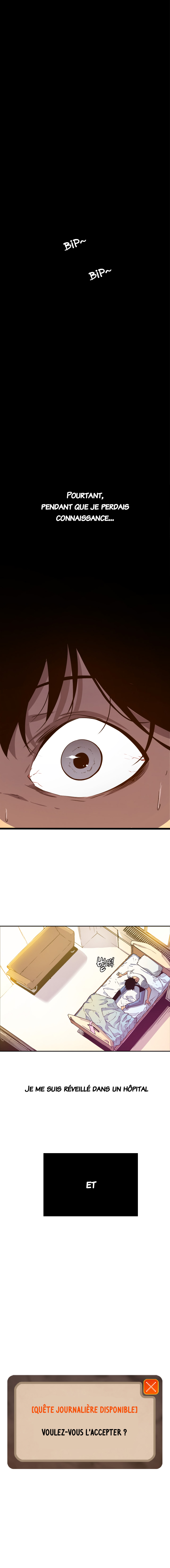 Solo Leveling Chapitre 0 - Page 5