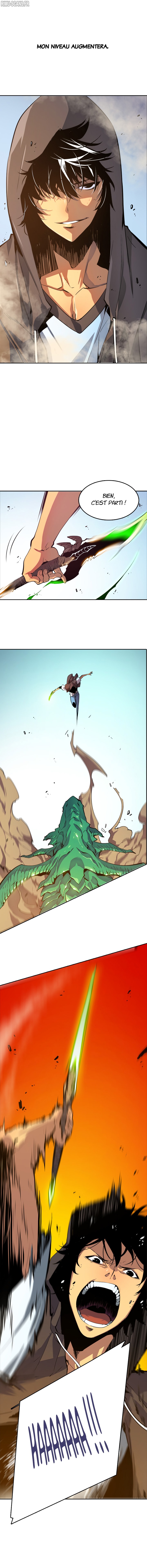 Solo Leveling Chapitre 0 - Page 7