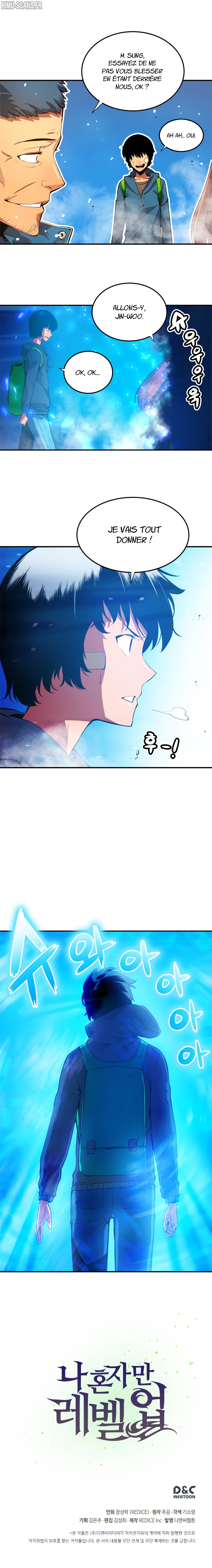 Solo Leveling Chapitre 1 - Page 13