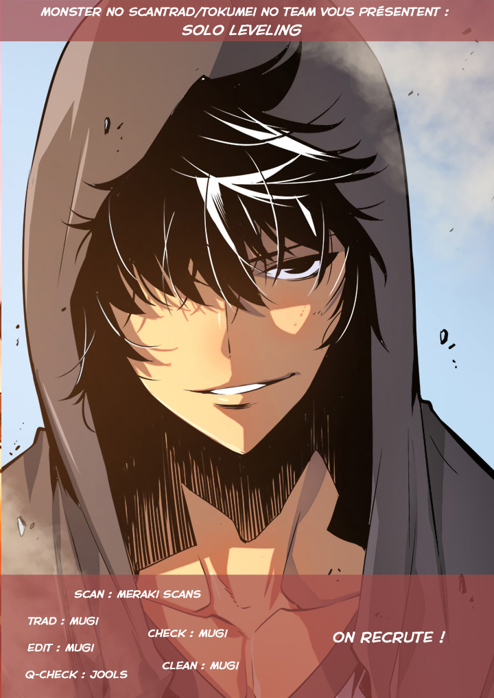 Solo Leveling Chapitre 1 - Page 14