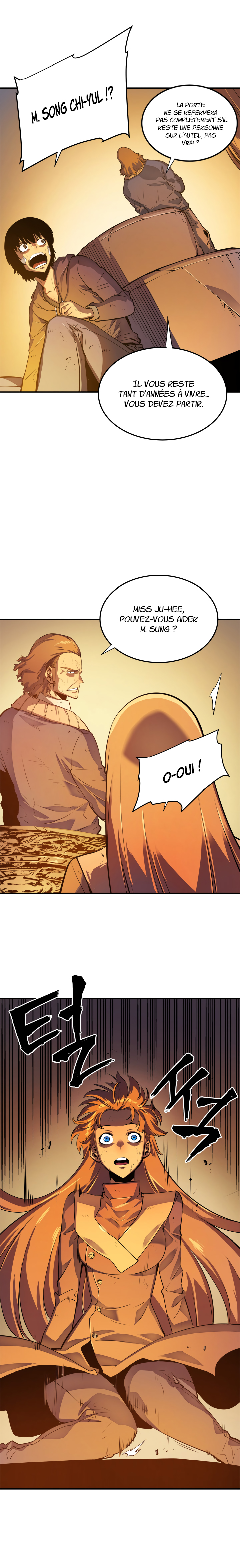 Solo Leveling Chapitre 10 - Page 3
