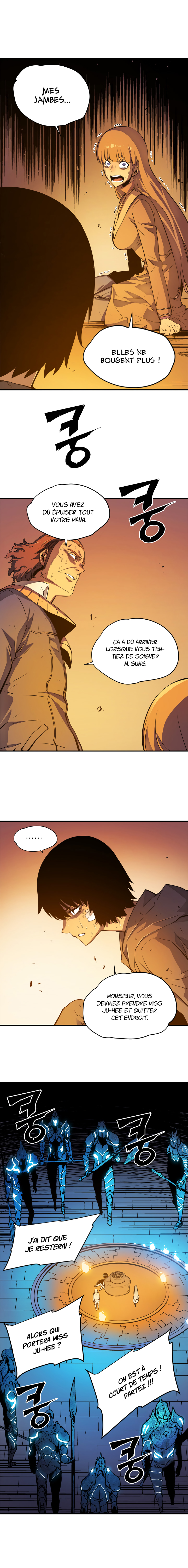 Solo Leveling Chapitre 10 - Page 5