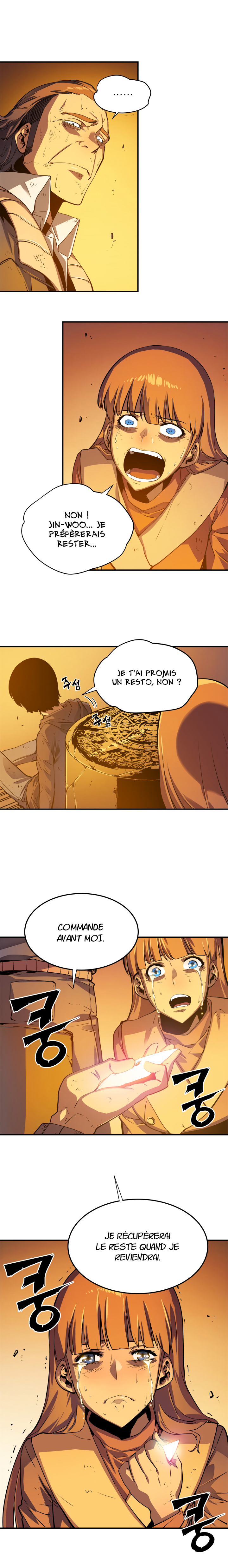 Solo Leveling Chapitre 10 - Page 6
