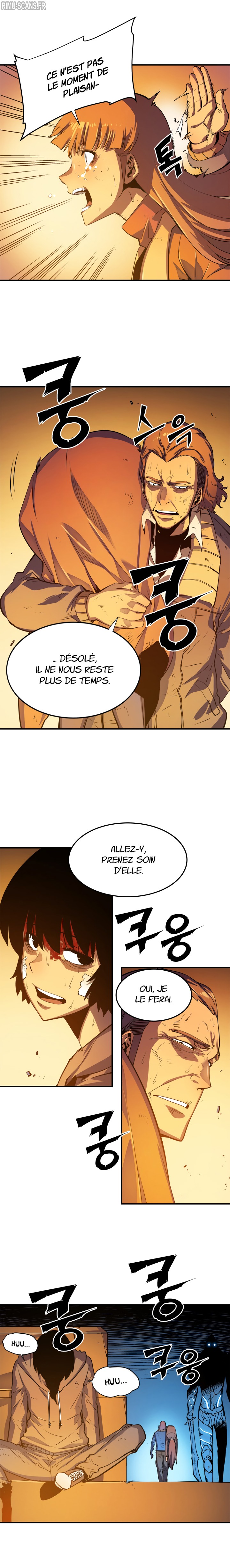 Solo Leveling Chapitre 10 - Page 7