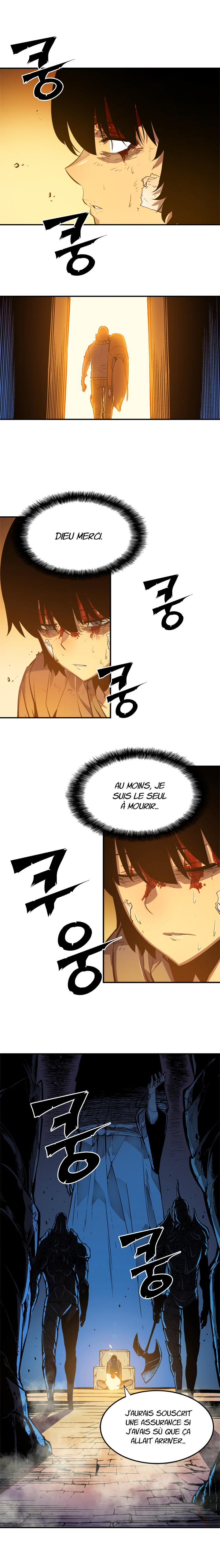 Solo Leveling Chapitre 10 - Page 8