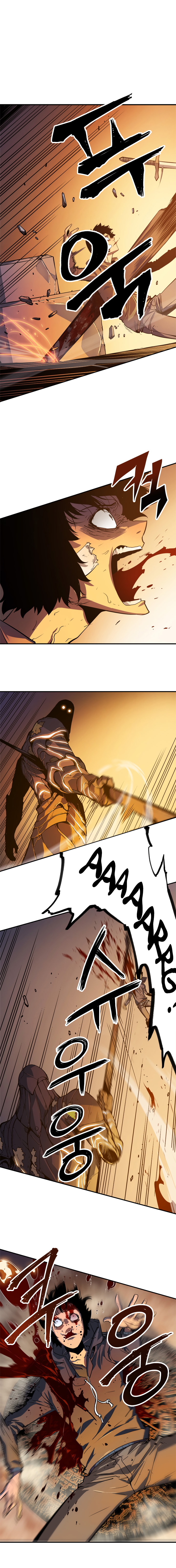 Solo Leveling Chapitre 10 - Page 11