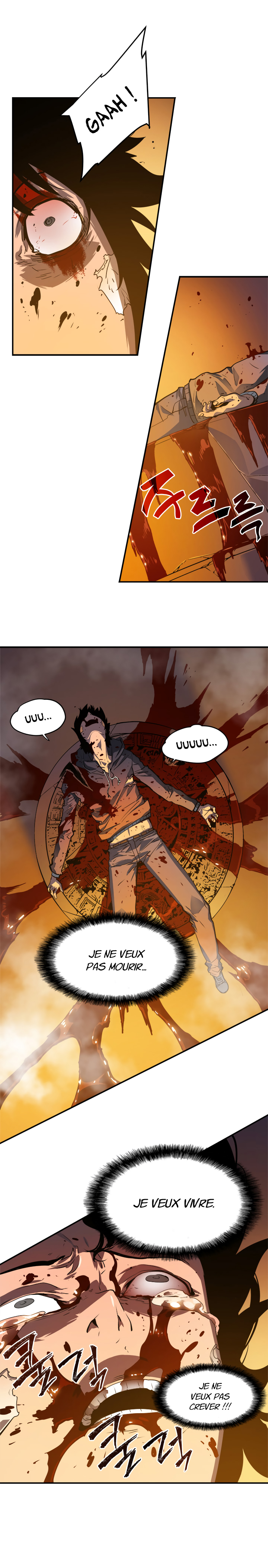 Solo Leveling Chapitre 10 - Page 12