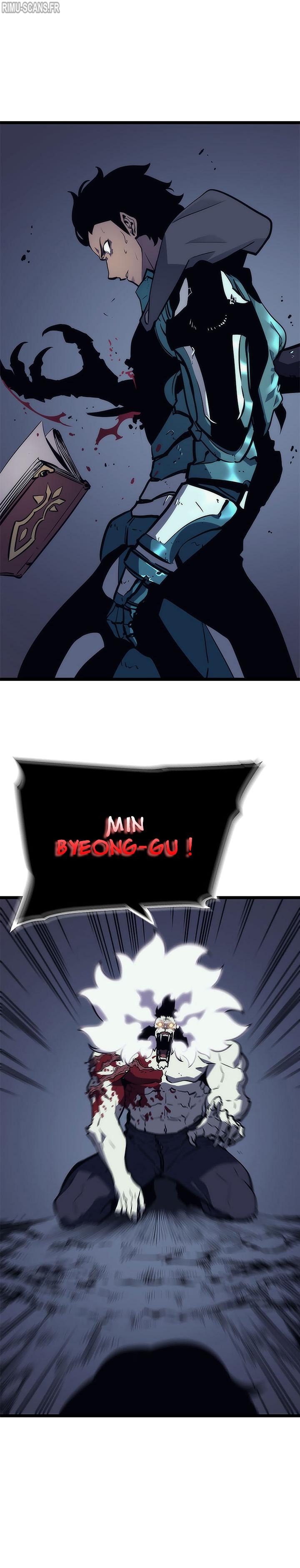 Solo Leveling Chapitre 100 - Page 1