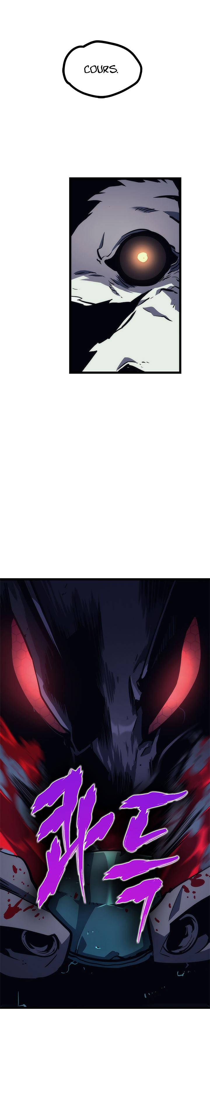 Solo Leveling Chapitre 100 - Page 3