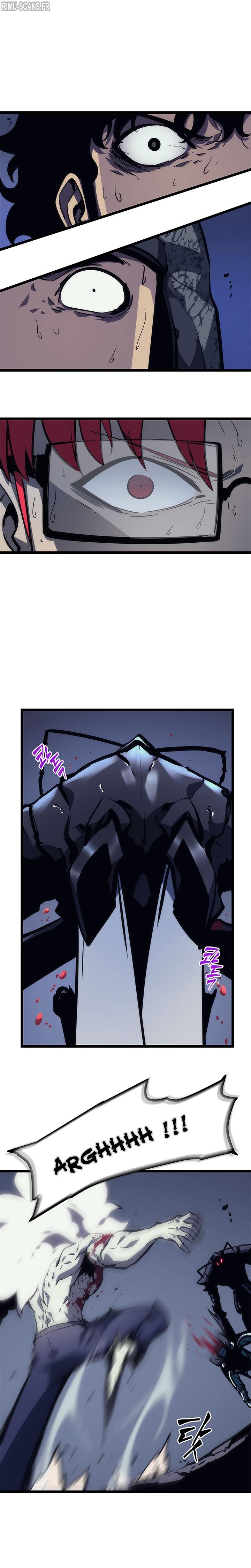 Solo Leveling Chapitre 100 - Page 4