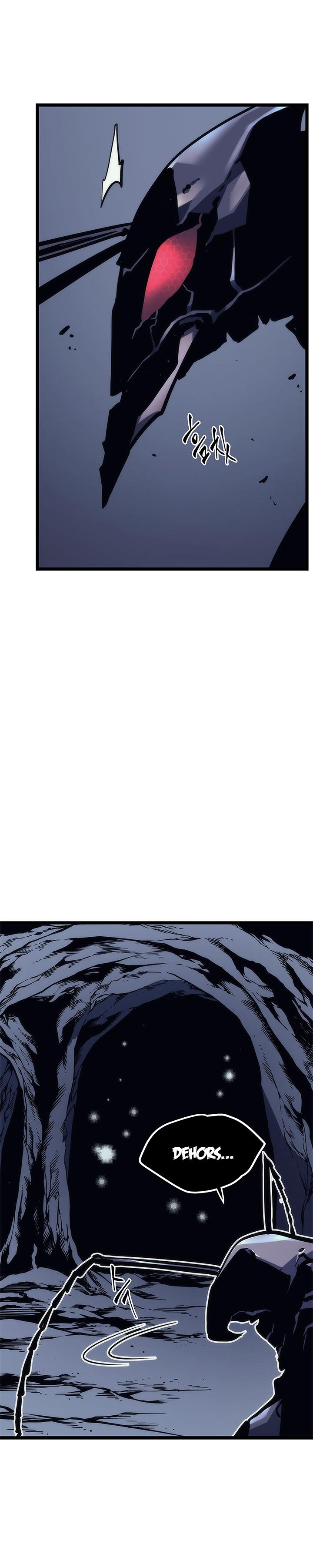 Solo Leveling Chapitre 100 - Page 12