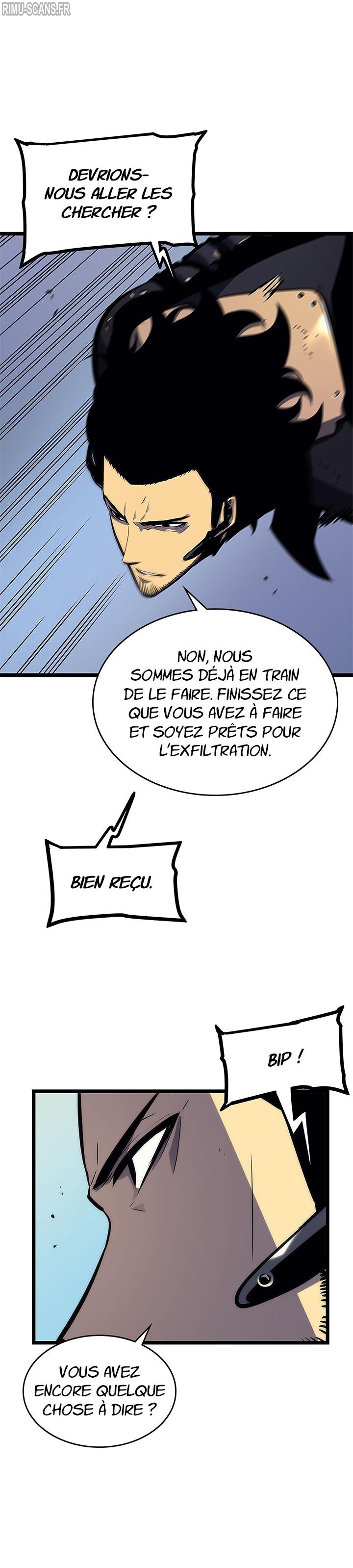 Solo Leveling Chapitre 100 - Page 19