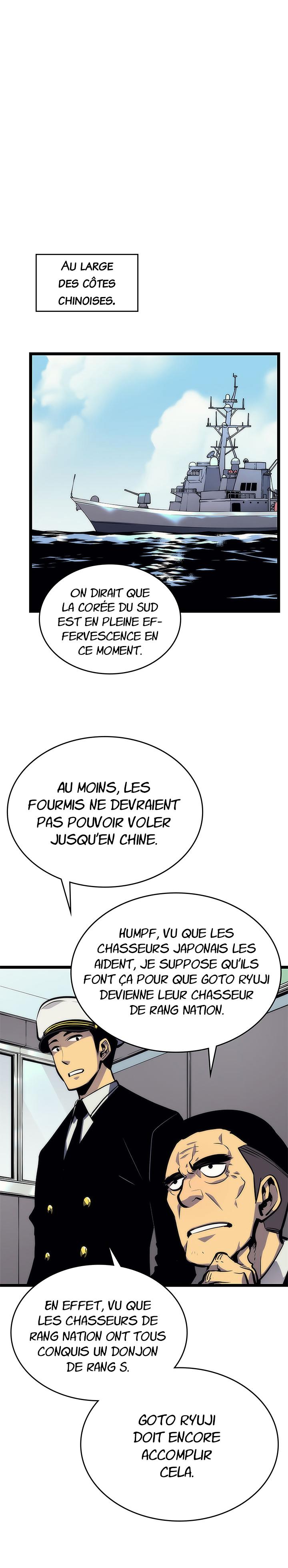 Solo Leveling Chapitre 100 - Page 21