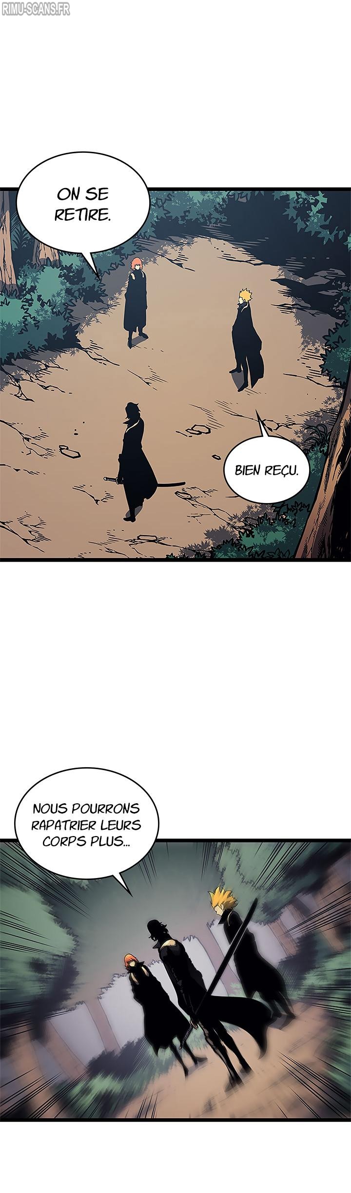 Solo Leveling Chapitre 100 - Page 31