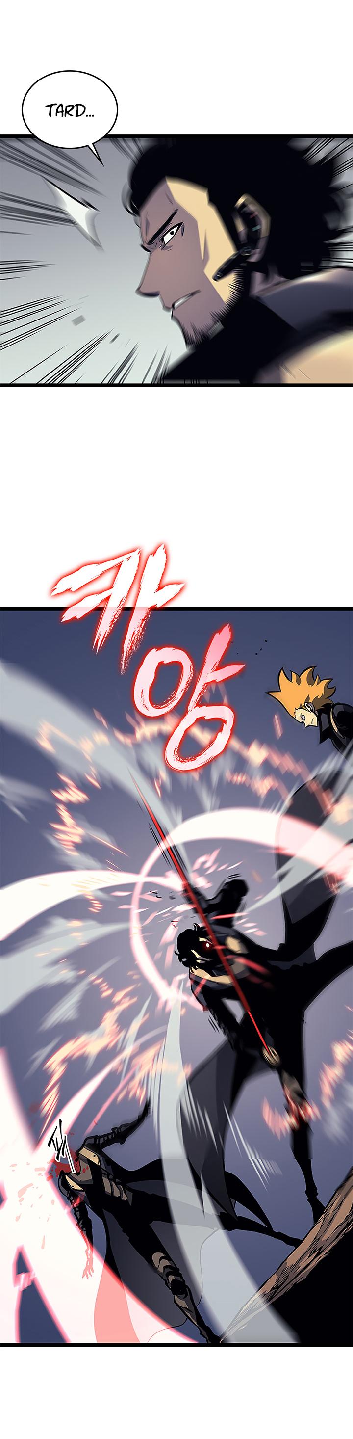 Solo Leveling Chapitre 100 - Page 32