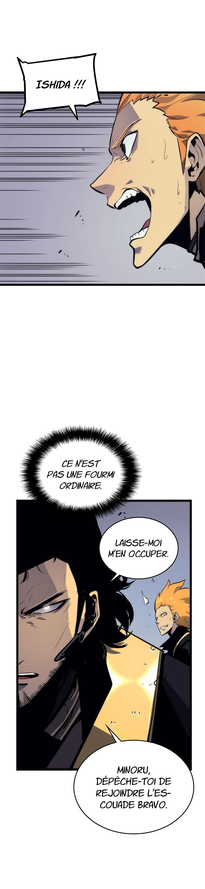 Solo Leveling Chapitre 100 - Page 33