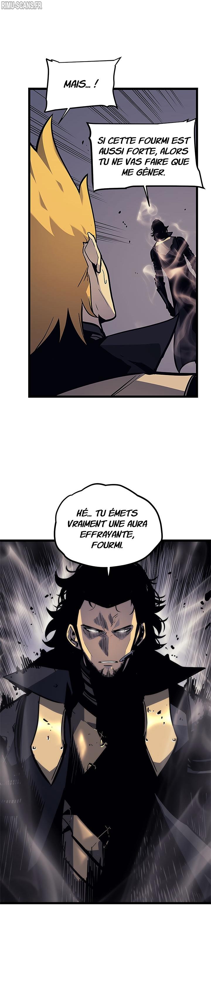 Solo Leveling Chapitre 100 - Page 34