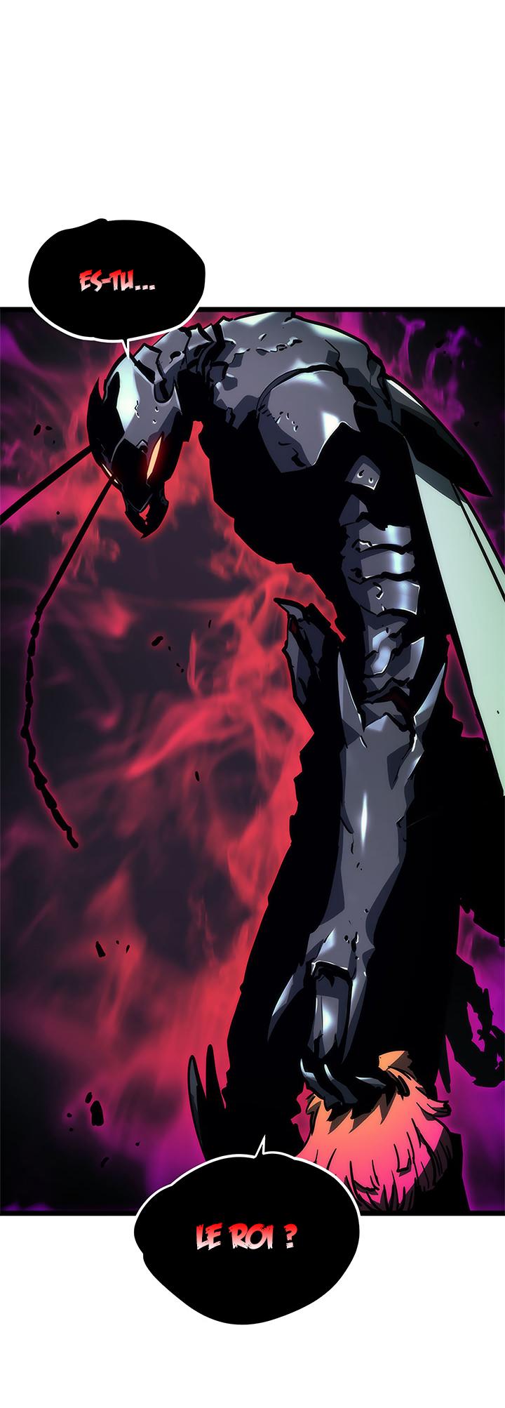 Solo Leveling Chapitre 100 - Page 35