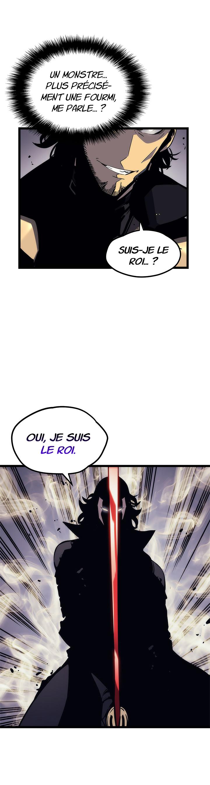 Solo Leveling Chapitre 100 - Page 36