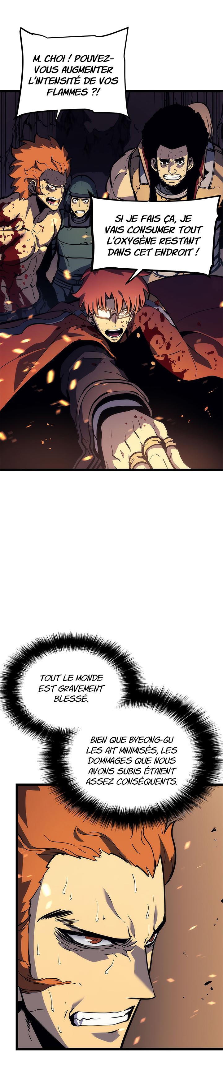 Solo Leveling Chapitre 100 - Page 41