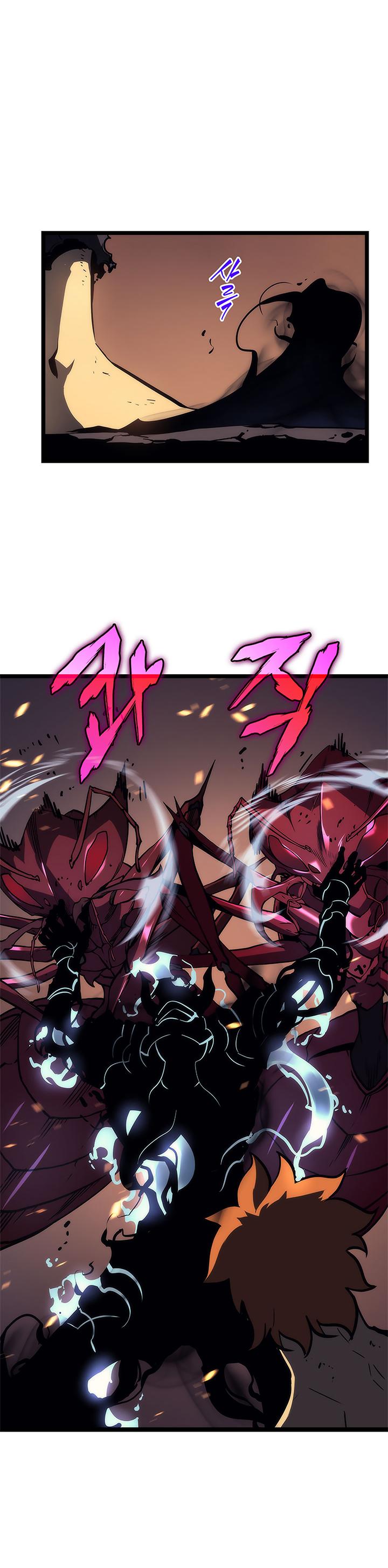 Solo Leveling Chapitre 100 - Page 44