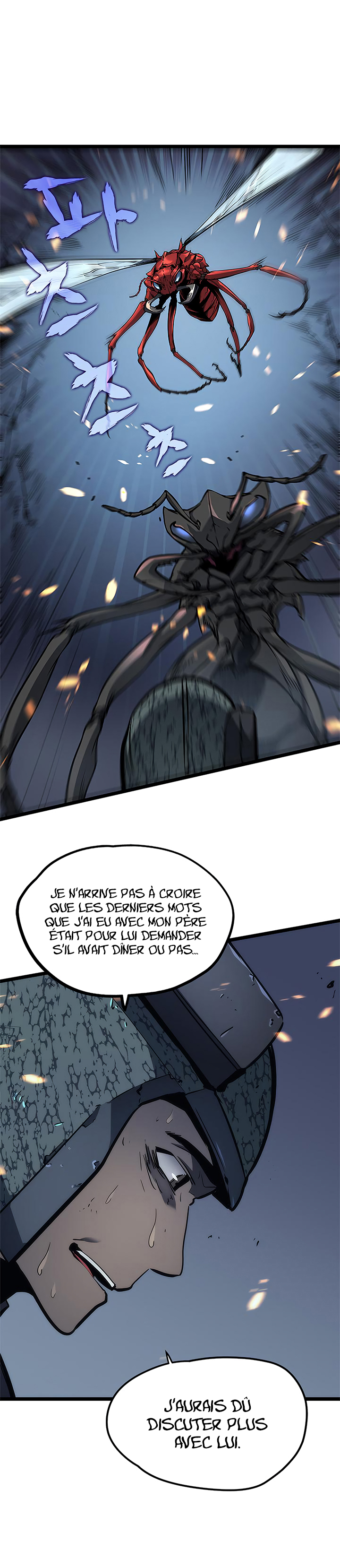 Solo Leveling Chapitre 101 - Page 2