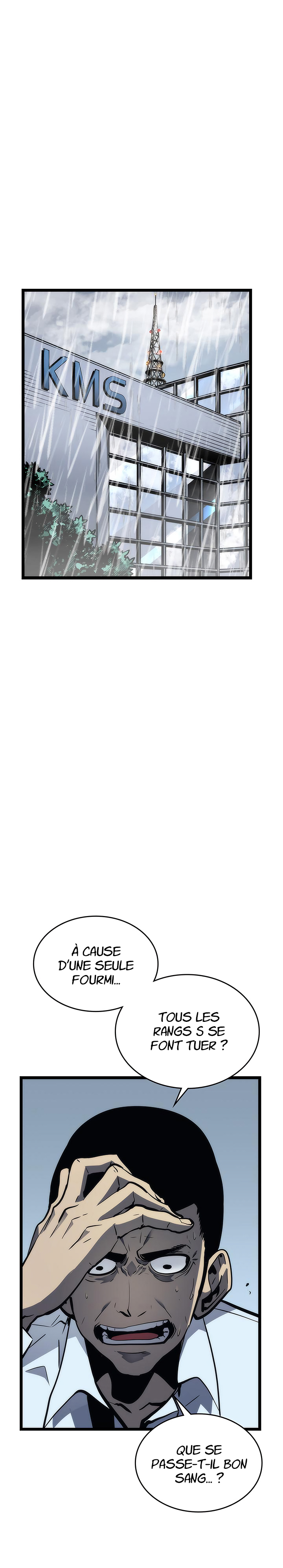 Solo Leveling Chapitre 101 - Page 5