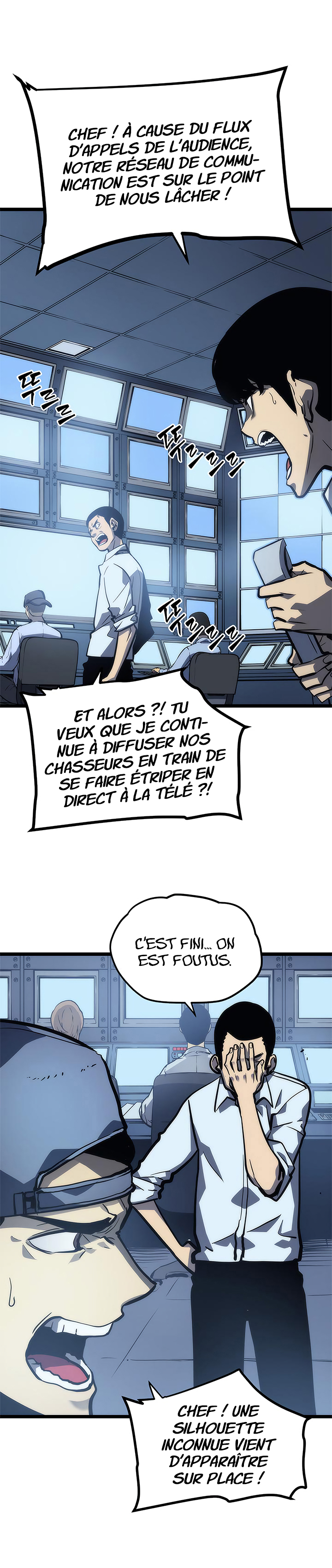 Solo Leveling Chapitre 101 - Page 6