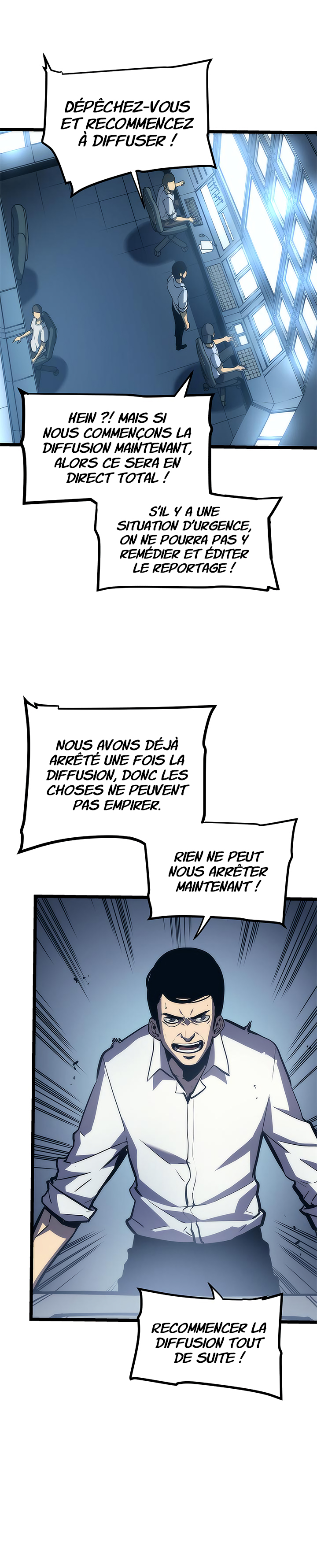 Solo Leveling Chapitre 101 - Page 8
