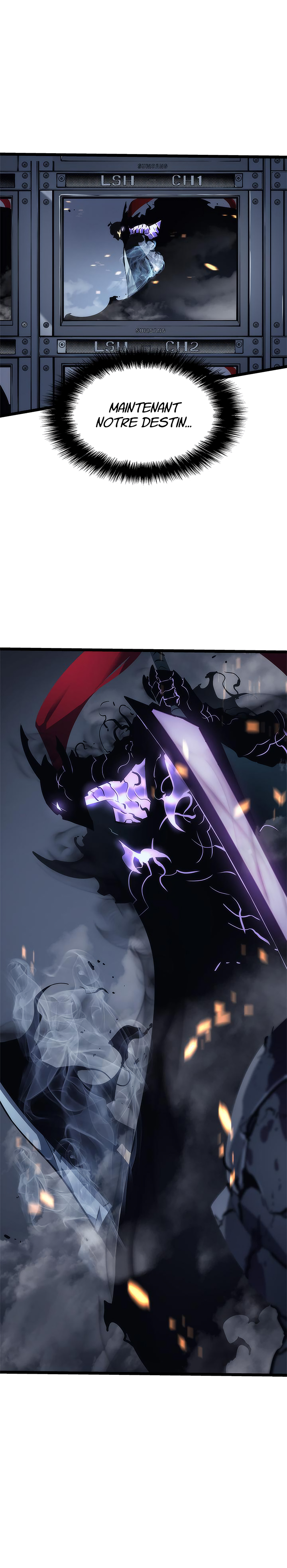 Solo Leveling Chapitre 101 - Page 9