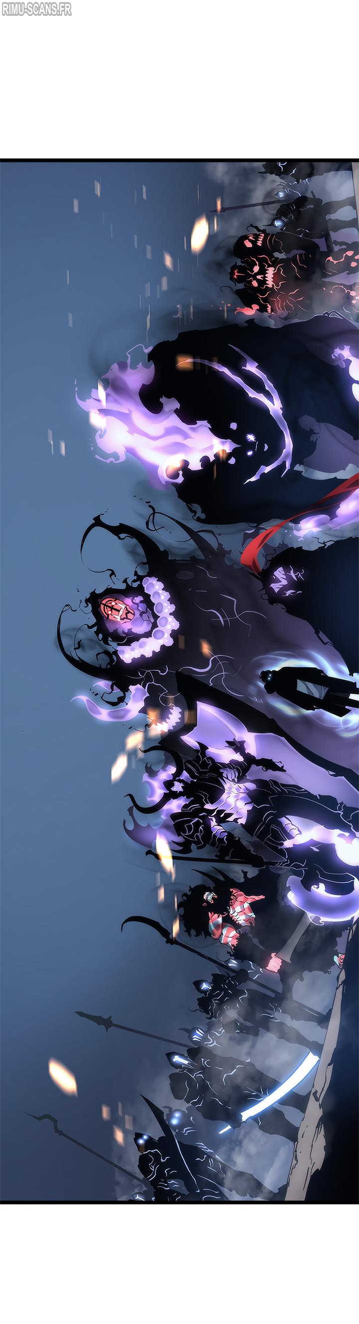 Solo Leveling Chapitre 101 - Page 13