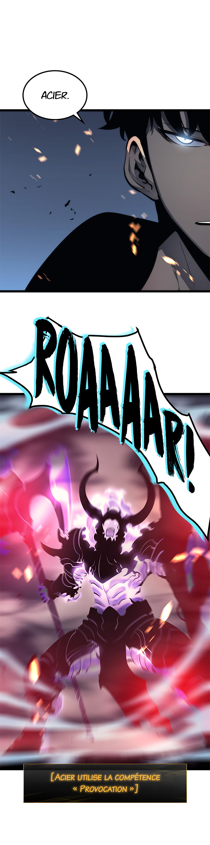 Solo Leveling Chapitre 101 - Page 14