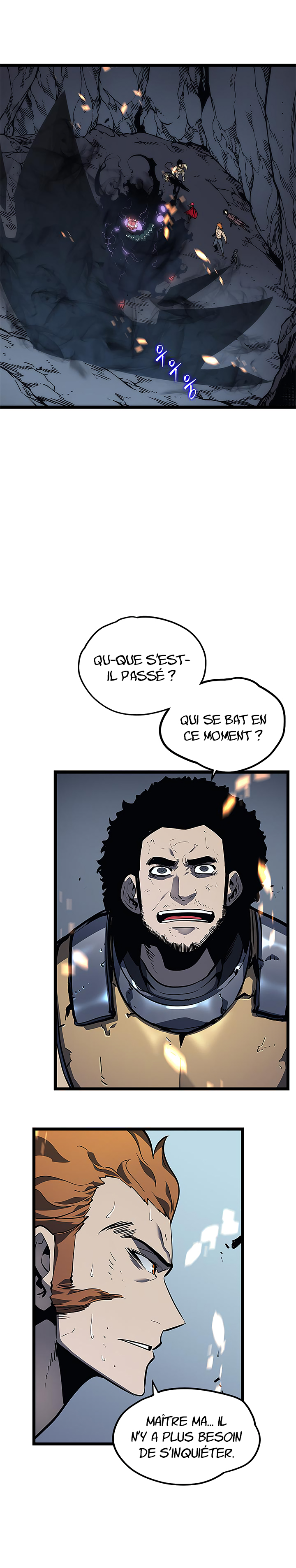 Solo Leveling Chapitre 101 - Page 18