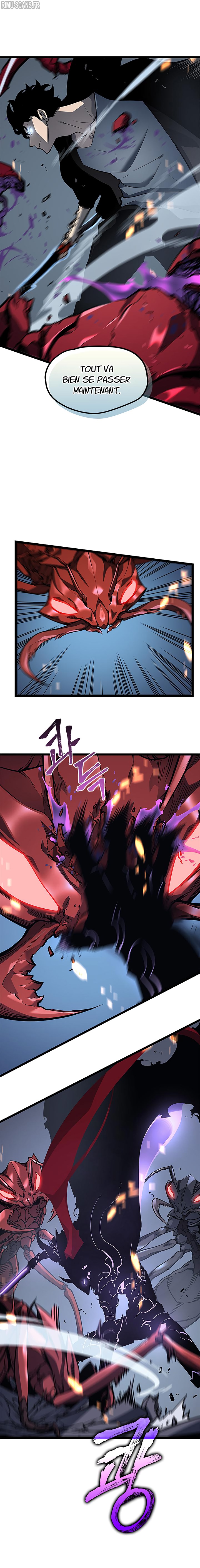 Solo Leveling Chapitre 101 - Page 19