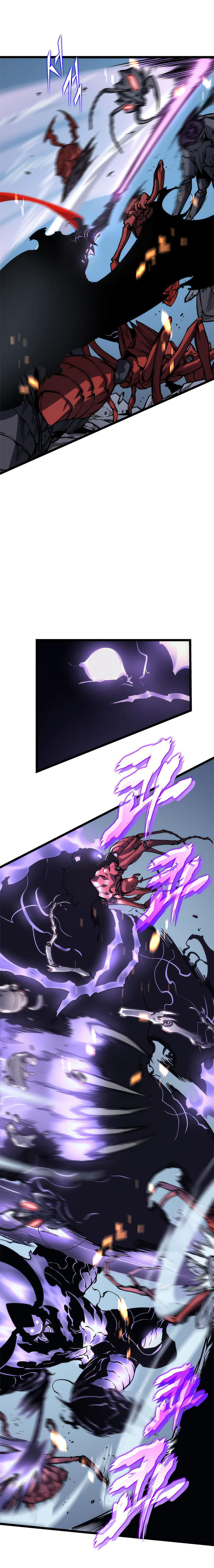 Solo Leveling Chapitre 101 - Page 20