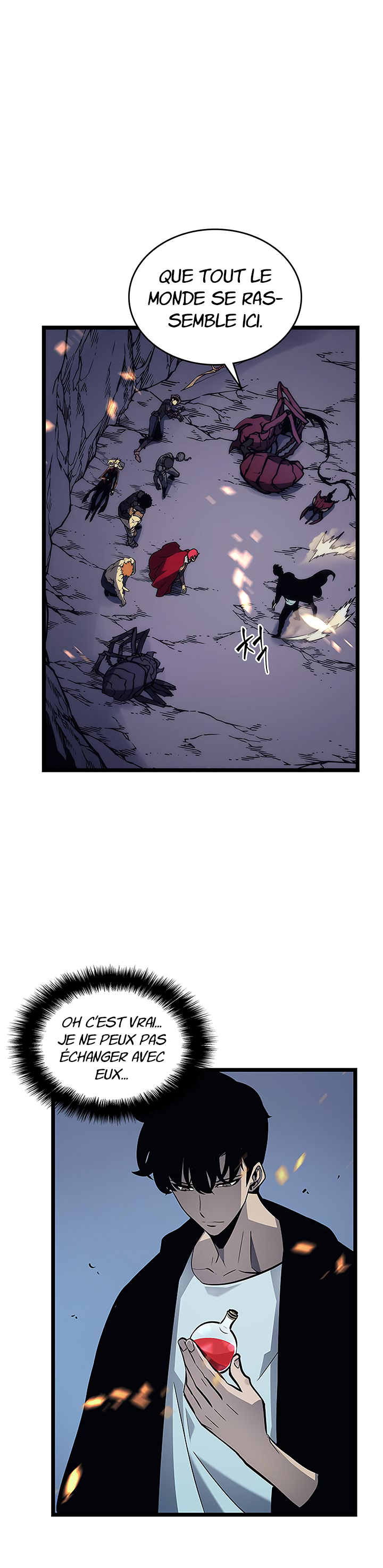 Solo Leveling Chapitre 101 - Page 24