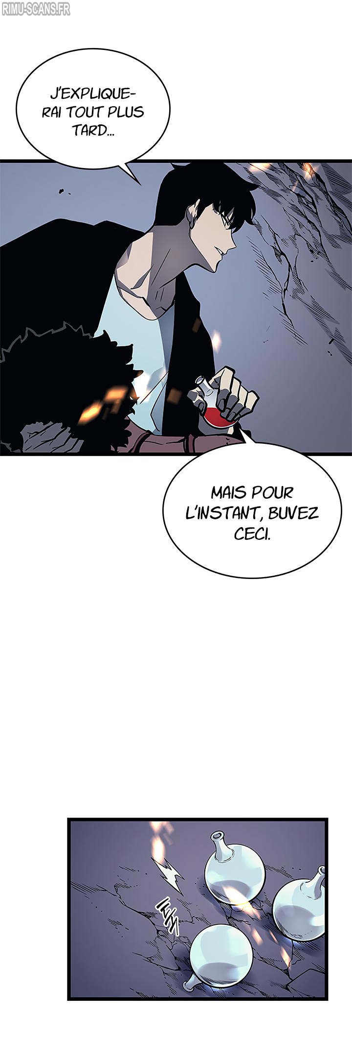 Solo Leveling Chapitre 101 - Page 25