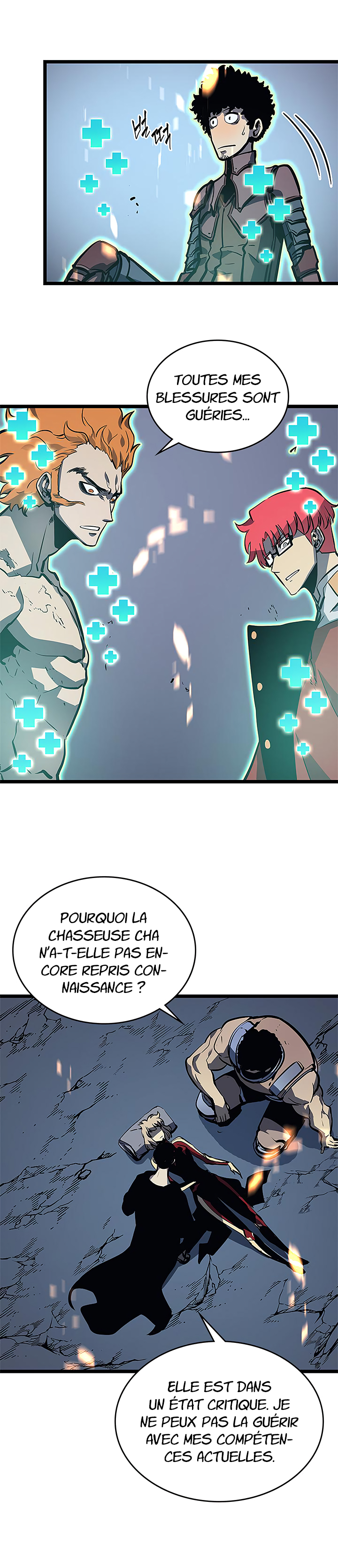 Solo Leveling Chapitre 101 - Page 26