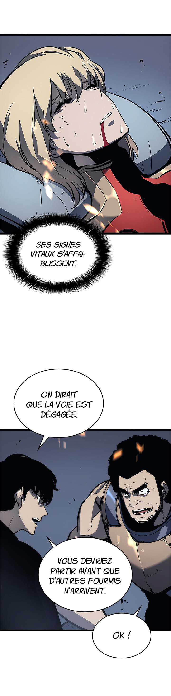Solo Leveling Chapitre 101 - Page 27