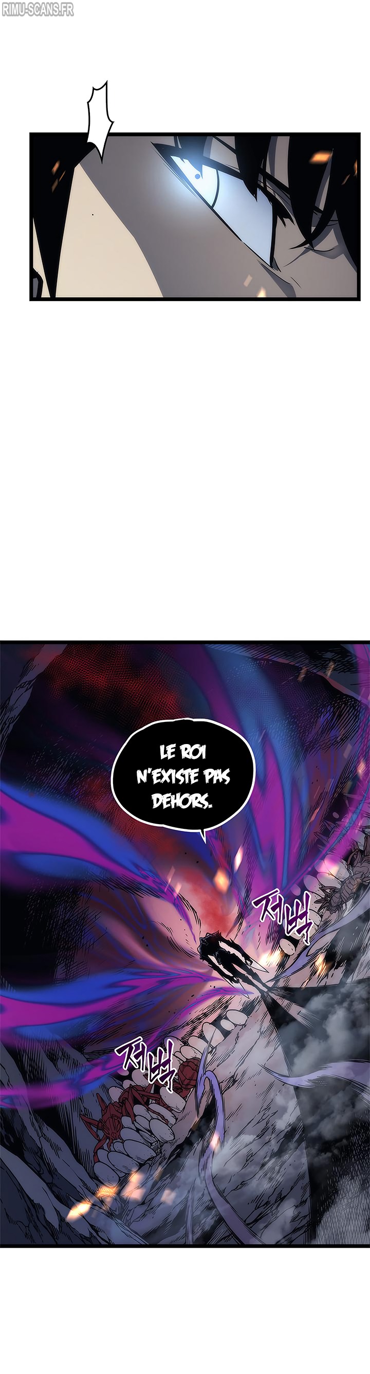 Solo Leveling Chapitre 101 - Page 28