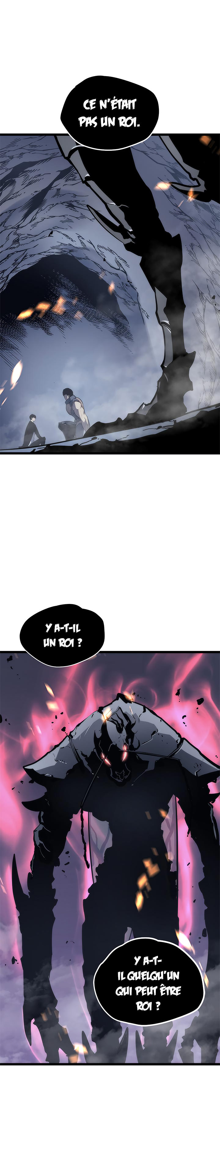 Solo Leveling Chapitre 101 - Page 29