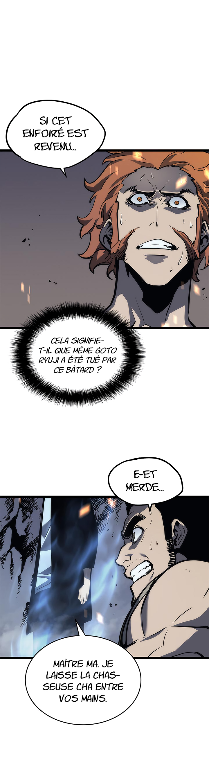 Solo Leveling Chapitre 101 - Page 30