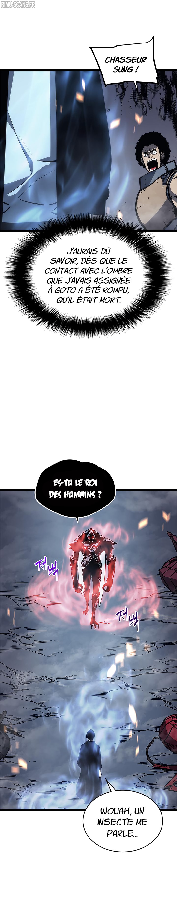 Solo Leveling Chapitre 101 - Page 31