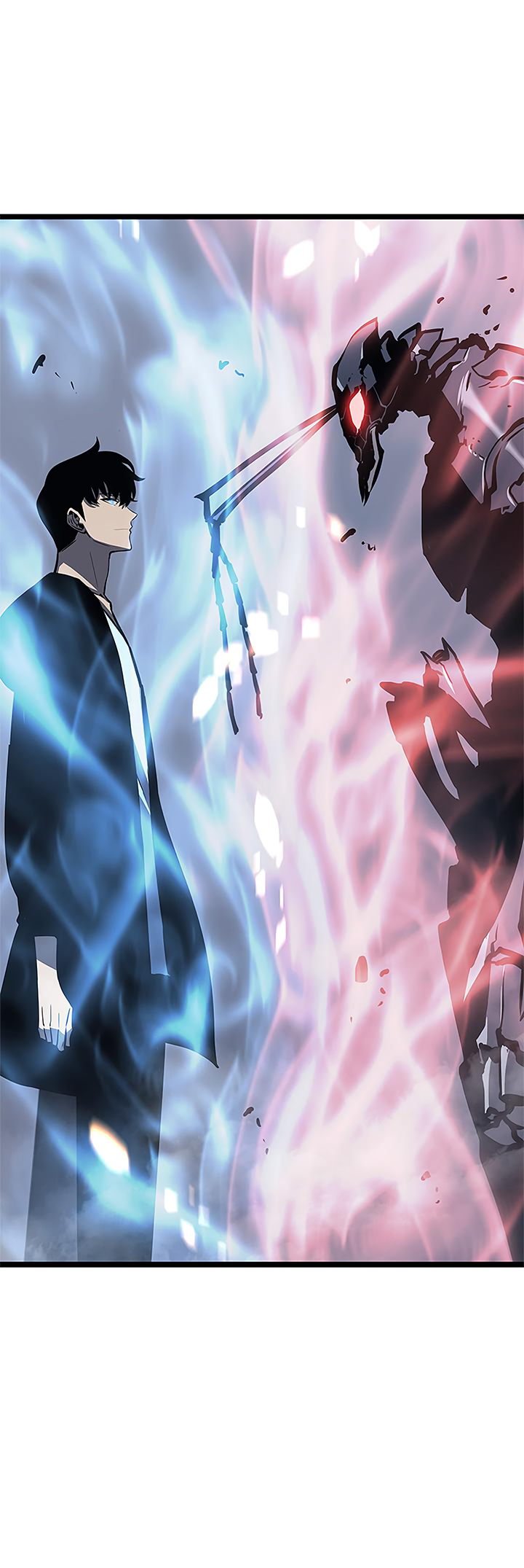 Solo Leveling Chapitre 101 - Page 32