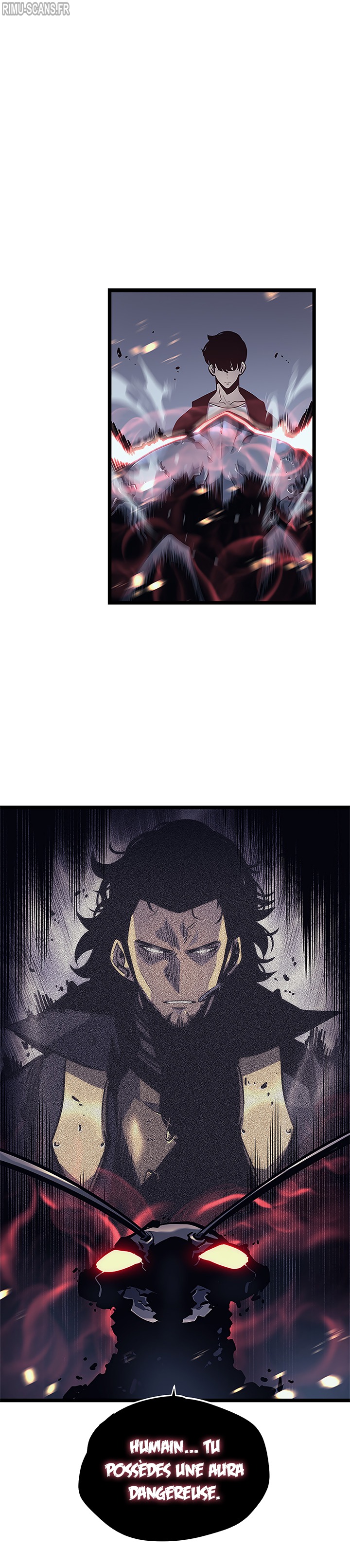 Solo Leveling Chapitre 102 - Page 1