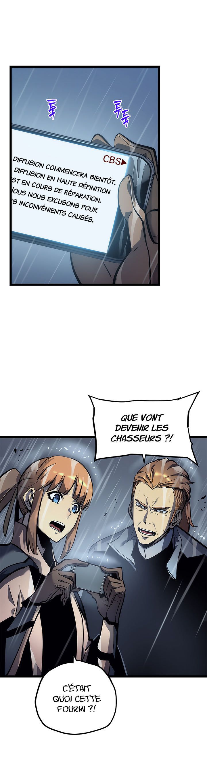 Solo Leveling Chapitre 102 - Page 5