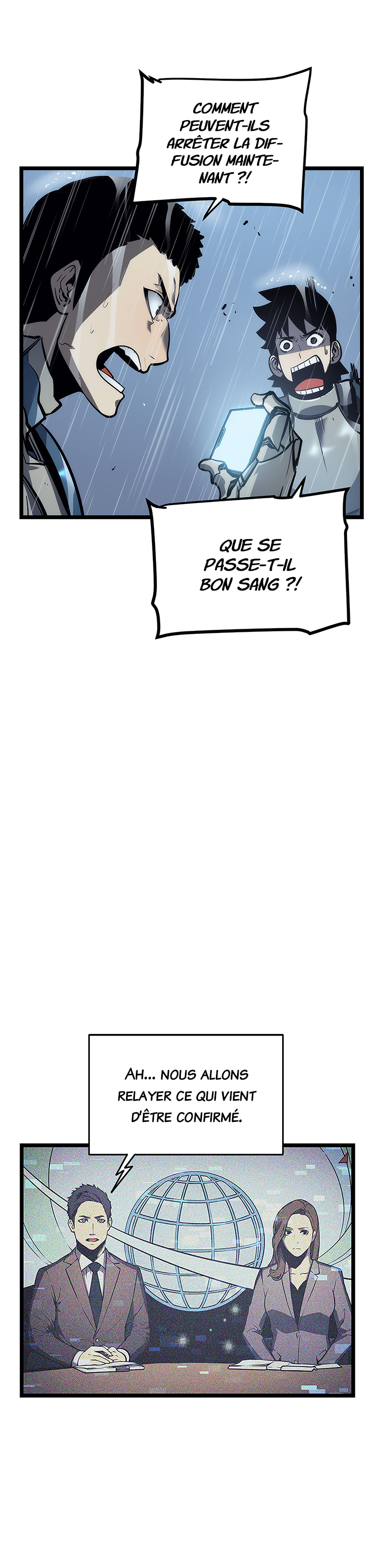 Solo Leveling Chapitre 102 - Page 6