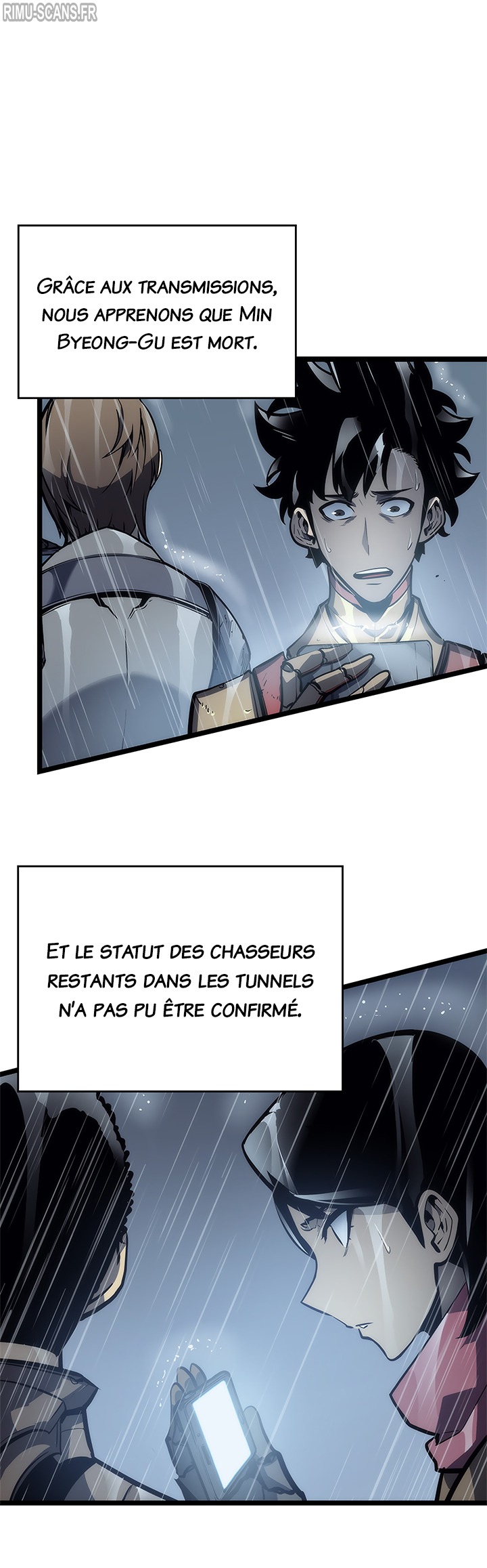 Solo Leveling Chapitre 102 - Page 7