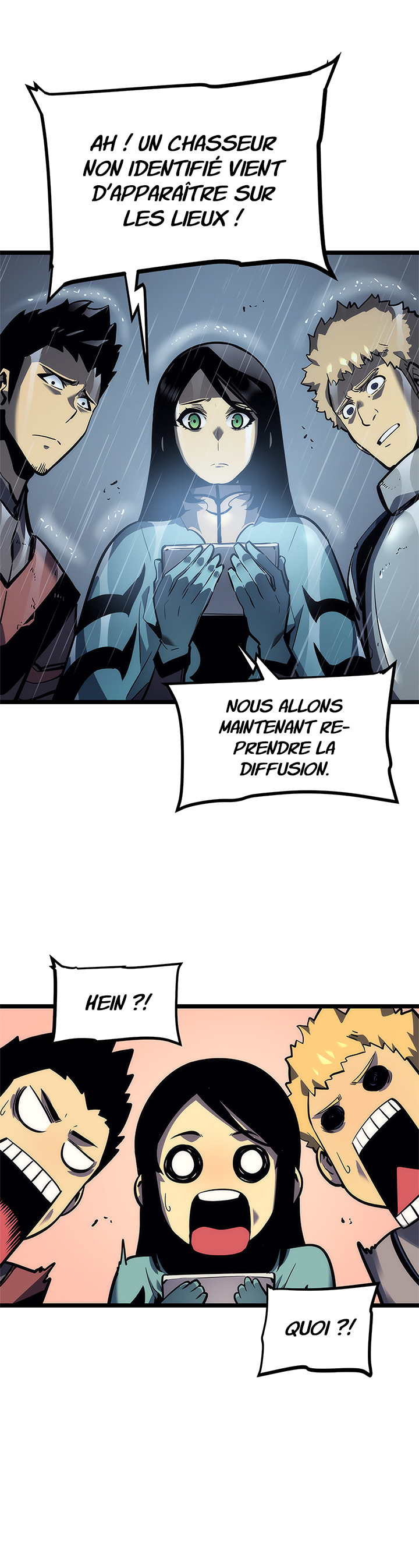 Solo Leveling Chapitre 102 - Page 8